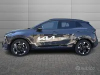 Usata Kia Sportage GT-Line 136 CV (100 kW) 2025 Grigio SUV