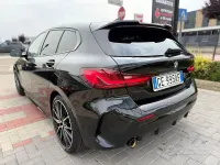 Usata BMW 118 M Sport 136 CV (100 kW) 2021 Nero Berlina