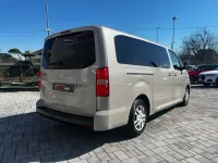 Usata Opel Zafira Life Business 150 CV (110 kW) 2020 Beige Monovolume