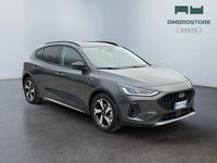 Usata Ford Focus Active 125 CV (91 kW) 2023 Magnetic grey SUV