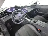 Usata Peugeot 308 Allure 131 CV (96 kW) 2023 Grigio platinium Station wagon