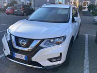 Usata Nissan X-Trail N-Connecta 131 CV (96 kW) 2018 Bianco SUV