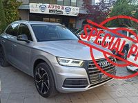 Usata Audi Q5 Advanced 190 CV (139 kW) 2017 Grigio SUV