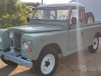 Usata Land Rover Defender 1984 Verde SUV
