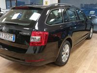Usata Skoda Octavia Executive 116 CV (85 kW) 2019 Nero Station wagon