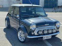 Usata Rover Mini 66 CV (48 kW) 1997 Grigio Coupé