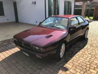 Usata Maserati Ghibli GT 306 CV (225 kW) 1996 Rosso Coupé