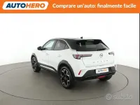 Usata Opel Mokka Ultimate 131 CV (96 kW) 2024 Bianco SUV