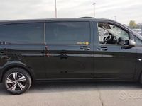 Usata Mercedes Vito 163 CV (119 kW) 2025 Nero Furgone