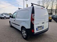 Usata Renault Kangoo 90 CV (66 kW) 2015 Bianco ghiccio Monovolume