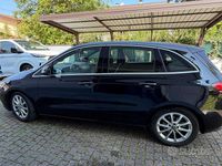 Gebraucht Mercedes B180 136 PS (100 kW) 2019 Schwarz Van / Kleinbus
