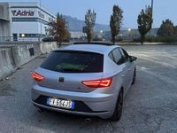 Gebraucht Seat Leon FR 184 PS (135 kW) 2018 Limousine