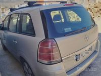 Usata Opel Zafira 115 CV (84 kW) 2006 Monovolume