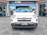 Usata Fiat 500X Cross 120 CV (88 kW) 2020 Bianco SUV