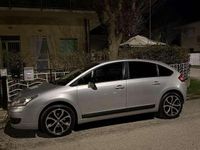 Usata Citroën C4 Seduction 109 CV (80 kW) 2006 Grigio Berlina