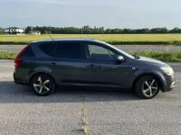 Usata Kia Ceed EX 116 CV (85 kW) 2010 Utilitaria
