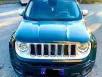 Usata Jeep Renegade Limited 2016 Verde SUV