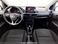 Occasion Kia Picanto Urban 67 ch (49 kW) 2023 Argent Citadine