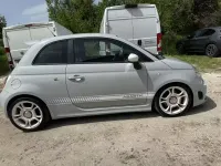 Usata Fiat 500 Abarth 135 CV (99 kW) 2008 Grigio Berlina