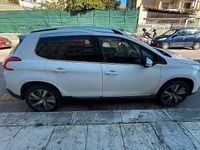 Usata Peugeot 2008 99 CV (72 kW) 2016 Bianco SUV
