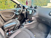 Usata Smart ForFour Electric Drive 2021 Nero Berlina