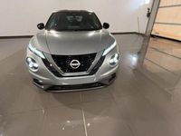 Nuova Nissan Juke N-Connecta 114 CV (83 kW) 2025 Grigio/tetto nero SUV