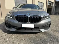 Usata BMW 116 116 CV (85 kW) 2023 Grigio Utilitaria