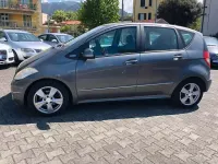 Begagnad Mercedes A160 95 HK (69 kW) 2010 Grå Sedan