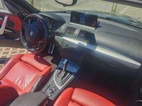 Usata BMW 123 Cabriolet M Sport 204 CV (150 kW) 2009 Nero Cabrio