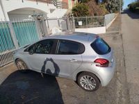 Usata Peugeot 208 Allure 95 CV (69 kW) 2017 Utilitaria