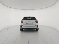 Usata Audi Q2 S-Line 150 CV (110 kW) 2025 Bianco SUV