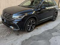 Usata VW Tiguan R-line 200 CV (147 kW) 2023 SUV