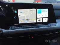 Usata VW Golf VII Style 115 CV (84 kW) 2020 Grigio Berlina