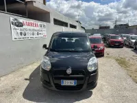 Usata Fiat Doblò Emotion 105 CV (77 kW) 2010 Nero Monovolume