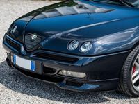 Usata Alfa Romeo GTV 220 CV (161 kW) 1997 Nero Coupé
