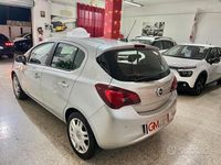 Usata Opel Corsa Innovation 90 CV (66 kW) 2018 Grigio Berlina