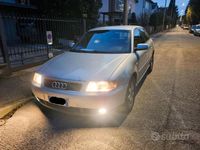 Usata Audi A3 130 CV (95 kW) 2002 Grigio Utilitaria