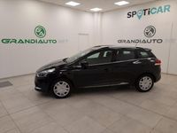 Usata Renault Clio GrandTour Intens 90 CV (66 kW) 2017 Nero Station wagon