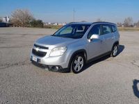 usata Chevrolet Orlando Orlando2.0d LTZ 163cv auto