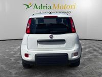 Usata Fiat Panda S 70 CV (51 kW) 2024 Bianco Utilitaria