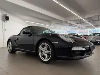 Usata Porsche Boxster 256 CV (188 kW) 2011 Nero Cabrio