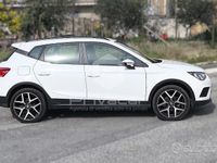 Usata Seat Arona Style 90 CV (66 kW) 2021 Bianco SUV