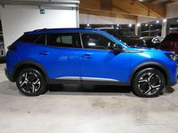 Usata Peugeot 2008 Allure 102 CV (75 kW) 2024 Blu SUV