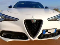 Usata Alfa Romeo Stelvio Veloce 209 CV (153 kW) 2022 SUV