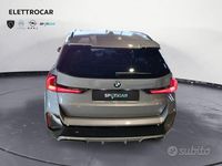 Usata BMW X1 M Sport 163 CV (119 kW) 2024 Grigio SUV