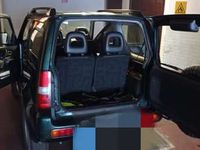 usata Suzuki Jimny 1.5 ddis JLX 4wd