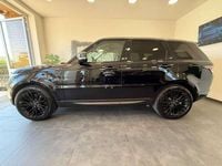 Usata Land Rover Range Rover Sport HSE Dynamic 249 CV (183 kW) 2018 Nero SUV
