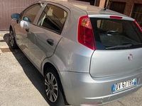 Usata Fiat Grande Punto 75 CV (55 kW) 2008 Grigio Utilitaria