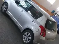 Usata Suzuki Swift GL 92 CV (67 kW) 2008 Grigio Utilitaria