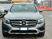 Usata Mercedes GLC250 204 CV (150 kW) 2016 Grigio montagna met. SUV
